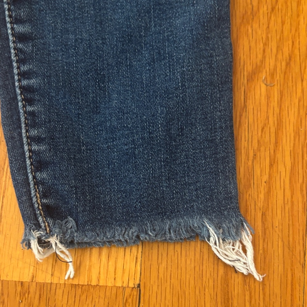 Lucky Brand Women's Denim Ankle Jeans - Picture 3 of 7